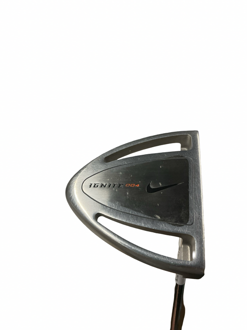 Vist Large View of Product Image Which is Used Nike IGNITE 004 Mens Putter RH