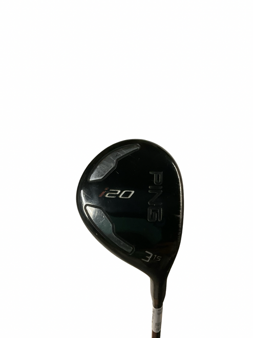 Vist Large View of Product Image Which is Used Ping I20 Mens Fairway Wood RH 3 Wood