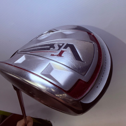 Vist Large View of Product Image Which is Used Nike VRS Mens Driver RH 9.5 Degree