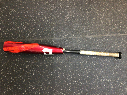 Vist Large View of Product Image Which is Used Demarini ZOA BB/SB USSSA 2 3/4 Bat 29"