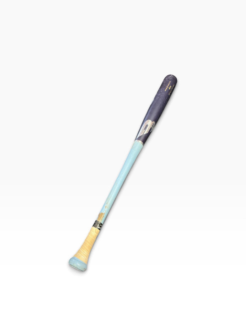 Vist Large View of Product Image Which is Used Bradley RA13 BB/SB Wood Bat 32 1/2"
