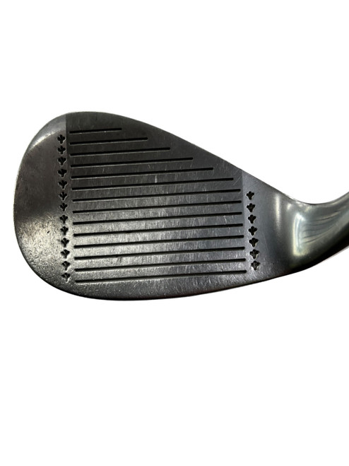 Vist Large View of Product Image Which is Used Powerbilt PRO Golf Wedge Mens RH Sand Wedge