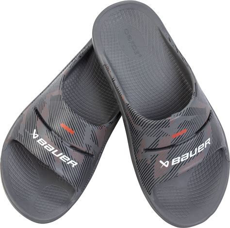 Vist Large View of Product Image Which is New Bauer OOFOS Sport Slide