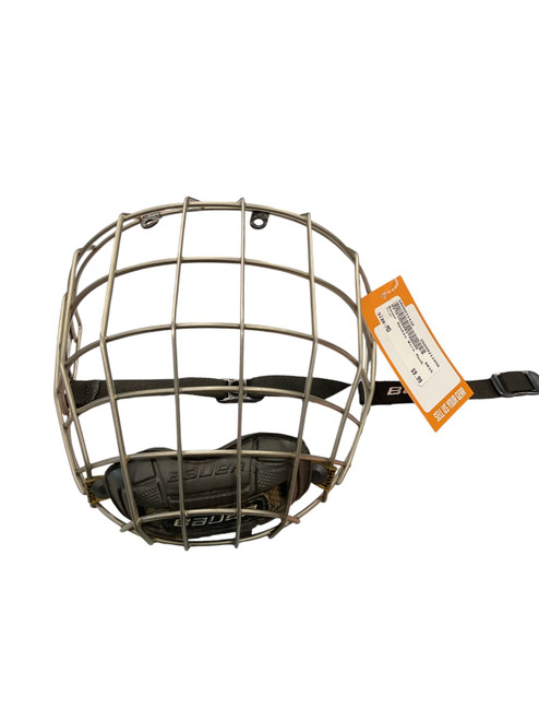 Vist Large View of Product Image Which is Used Bauer Hockey Wire Mask None MD