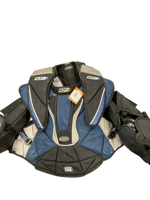 Vist Large View of Product Image Which is Used DR BULLETPROOF 5.4 Senior Body Armor LG