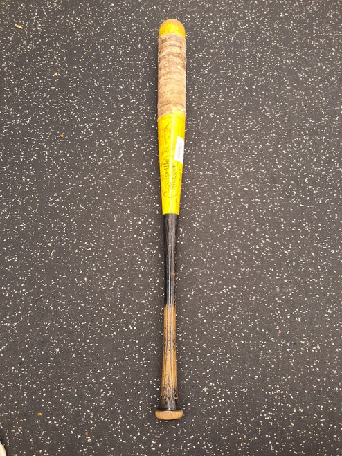 Vist Large View of Product Image Which is Used Louisville Slugger 124 BB/SB Wood Bat 36"
