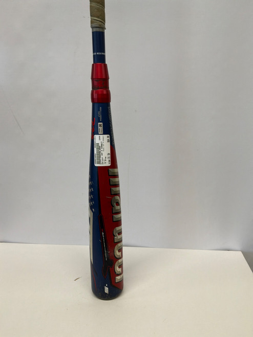 Vist Large View of Product Image Which is Used Marucci CAT 9 CONNECT BB/SB USSSA 2 3/4 Bat 31"