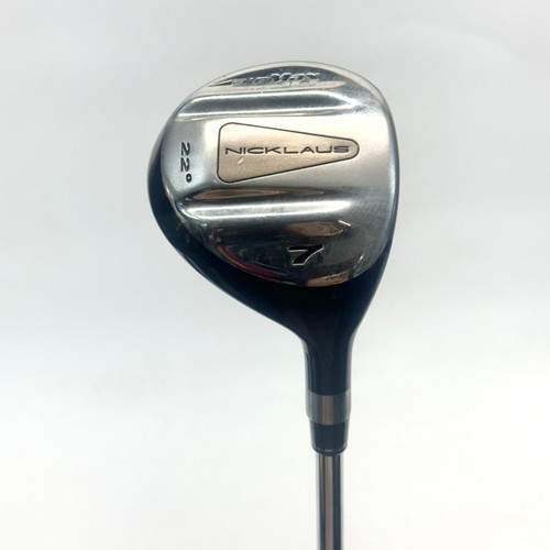 Vist Large View of Product Image Which is Used Nicklaus AIR MAX 35-S Mens Fairway Wood RH 7 Wood