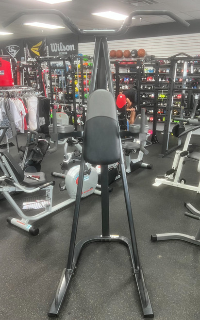 Vist Large View of Product Image Which is Used Fitness Gear POWER TOWER Home Gym No Plates