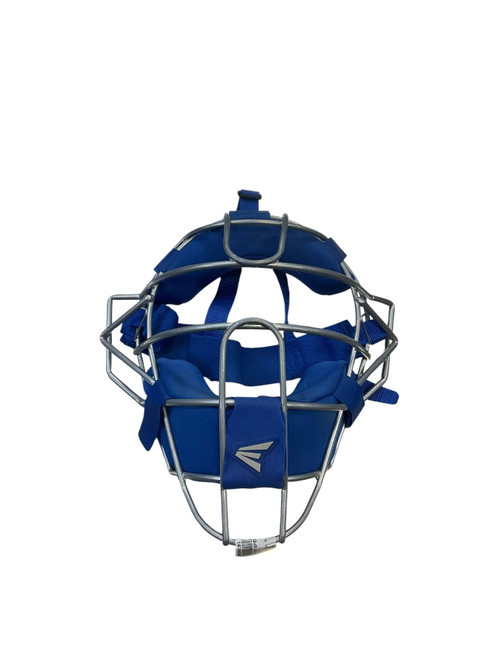 Vist Large View of Product Image Which is Used Easton SPEED ELITE Catchers Helmet w/Mask Royal Blue One Size