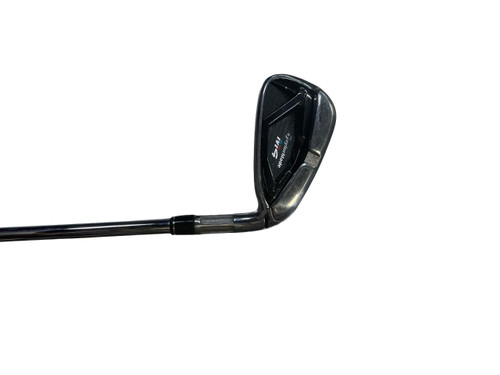Vist Large View of Product Image Which is Used Taylormade M4 Mens Individual Iron RH 5 Iron