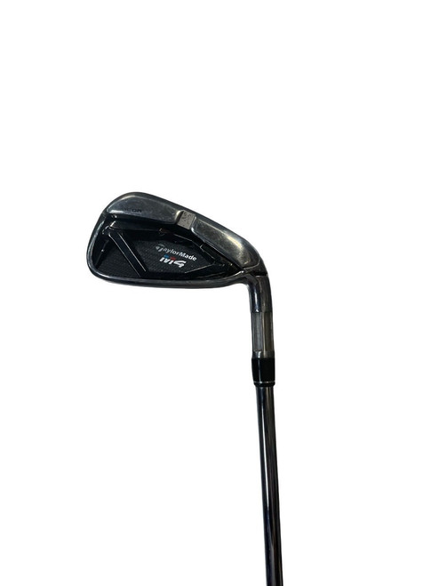 Vist Large View of Product Image Which is Used Taylormade M4 Mens Individual Iron RH 5 Iron