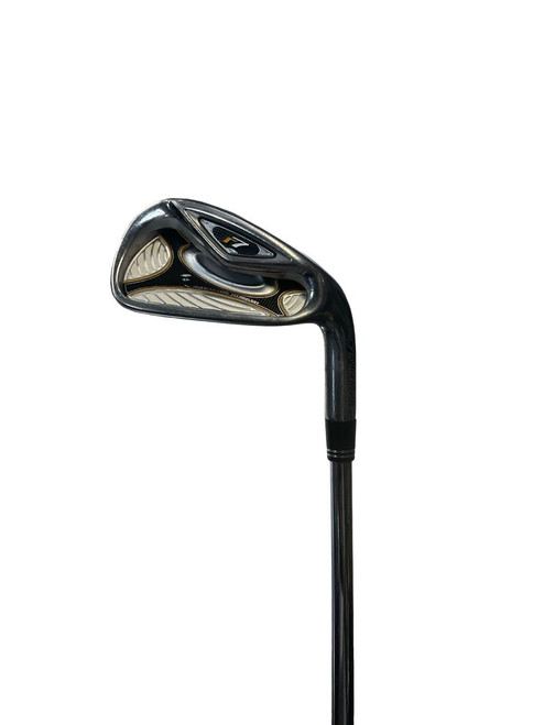 Vist Large View of Product Image Which is Used Taylormade R7 Mens Individual Iron RH 6 Iron