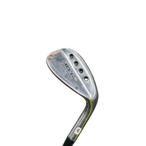 Vist Large View of Product Image Which is Used Warrior WCG PRO EDGE Golf Wedge Mens RH 56 Degree