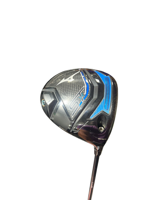 Vist Large View of Product Image Which is Used Mizuno ST-X Mens Driver RH 9.5 Degree