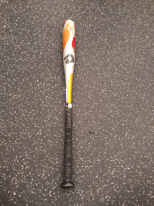 Vist Large View of Product Image Which is Used Demarini VOODO ONE BB/SB USA 2 5/8 Bat 30"