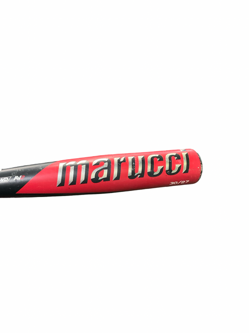 Vist Large View of Product Image Which is Used Marucci BBCOR CAT 8 BB/SB High School -3 Bat 30"