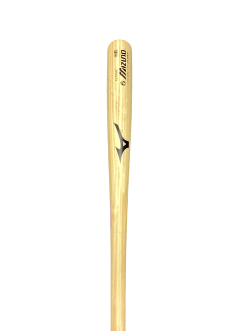 Vist Large View of Product Image Which is Used Mizuno CLASSIC MZB271 BAMBOO BB/SB Wood Bat 33"
