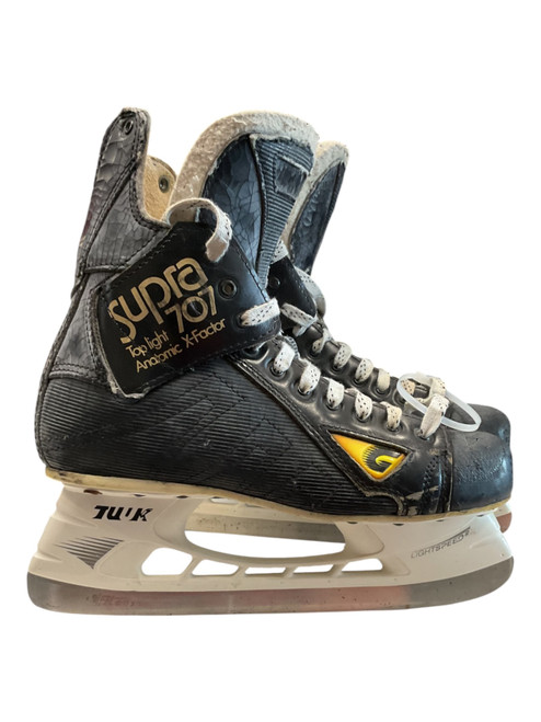 Vist Large View of Product Image Which is Used Graf SUPRA 707 SZ 9.5 Senior Hockey Skate Senior 9.5