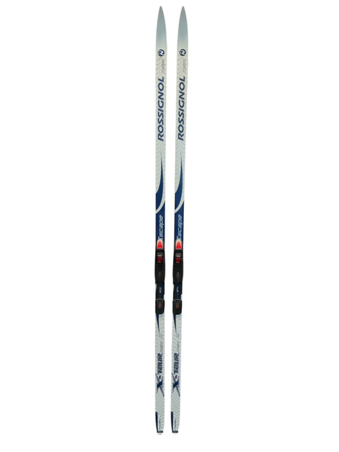 Vist Large View of Product Image Which is Used Rossignol X-TOUR VENTURE Mens XC Ski/Binding 205 cm