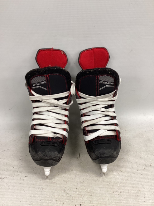 Vist Large View of Product Image Which is Used Bauer VAPOR NS SKATES Youth Hockey Skate Youth 12.0