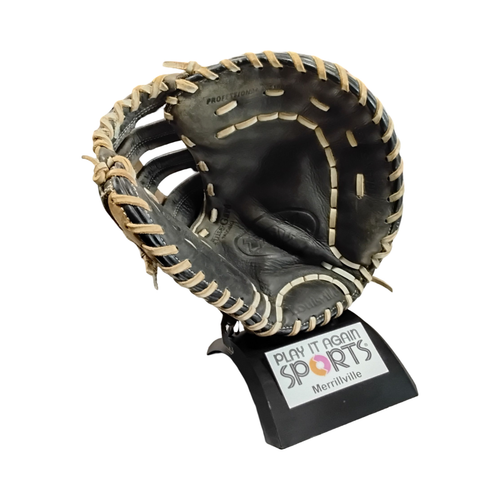 Vist Large View of Product Image Which is Used Louisville Slugger TPX HELIX BB/SB First Base RH Throw Brown 11 1/2"