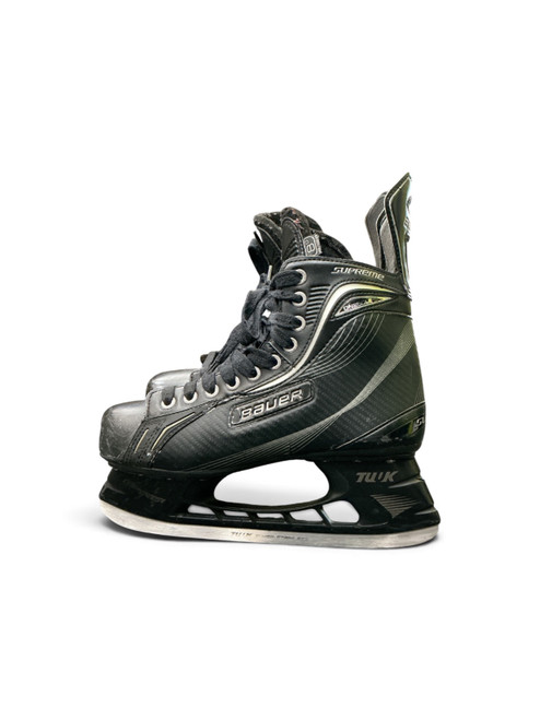 Vist Large View of Product Image Which is Used Bauer ONE60LE Senior Hockey Skate Senior 8