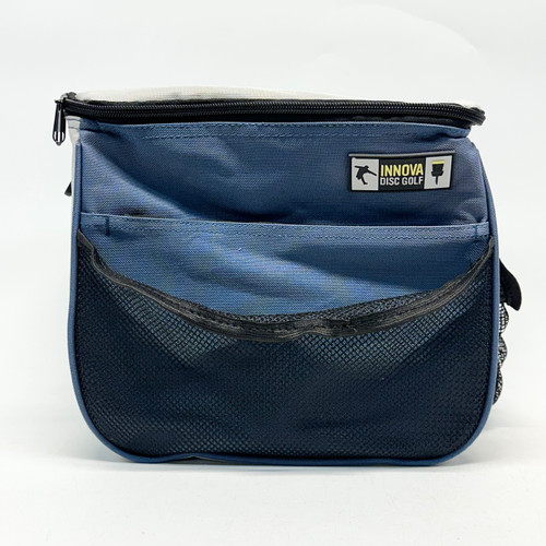 Vist Large View of Product Image Which is Used Innova STARTER Disc Golf Bag Grey