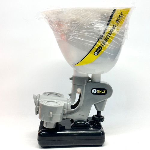 Vist Large View of Product Image Which is Used SKLZ LIGHTNING BOLT BB/SB Pitching Machine