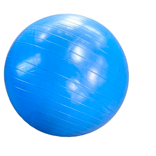 Vist Large View of Product Image Which is Used FORBIDDEN ROAD Body/Fit Ball Royal Blue 55 cm