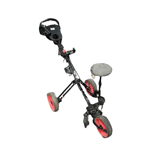 Vist Large View of Product Image Which is Used AMAZON Golf Cart 3 Wheel