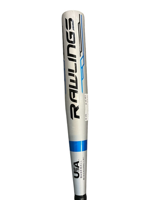Vist Large View of Product Image Which is Used Rawlings T-BALL 24/14 -10 BB/SB T-Ball Bat 24"