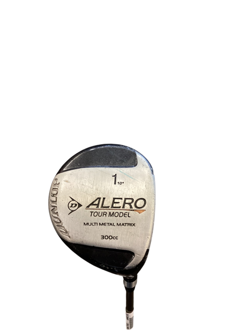Vist Large View of Product Image Which is Used Dunlop ALERO TOUR MODEL Womens Driver RH 10.0 Degree