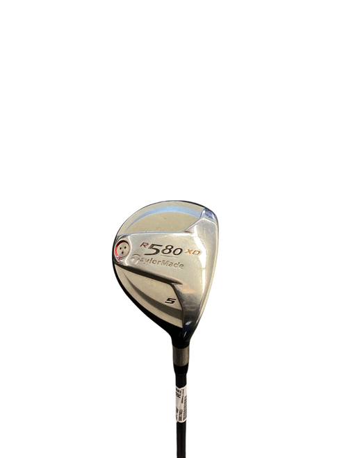 Vist Large View of Product Image Which is Used Taylormade R580 XD Mens Fairway Wood RH 5 Wood