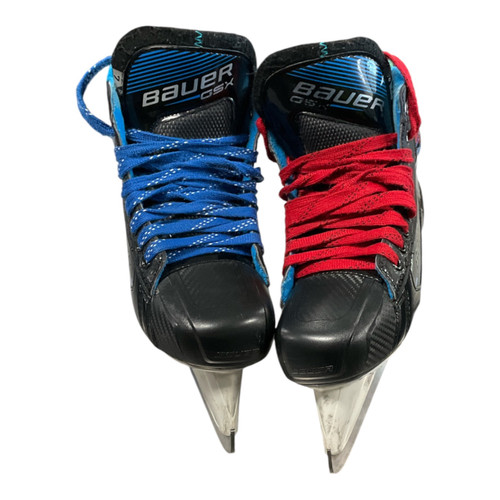 Vist Large View of Product Image Which is Used Bauer GSX Senior Goalie Skate Senior 7