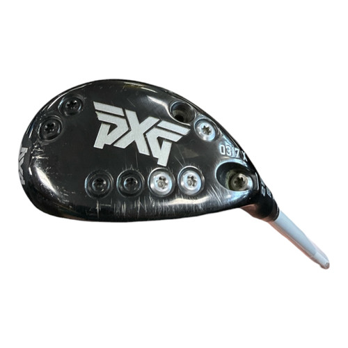 Vist Large View of Product Image Which is Used PXG 0317 X Mens Hybrid Club LH 5 Hybrid