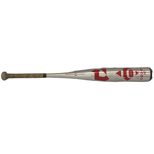 Vist Large View of Product Image Which is Used Demarini 2022 THE GOODS COZ5-22 BB/SB USSSA 2 3/4 Bat 30"