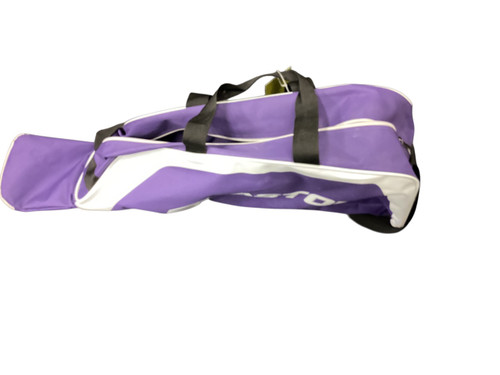 Vist Large View of Product Image Which is Used Easton BACKPACK BB/SB Player Carry Bag Purple