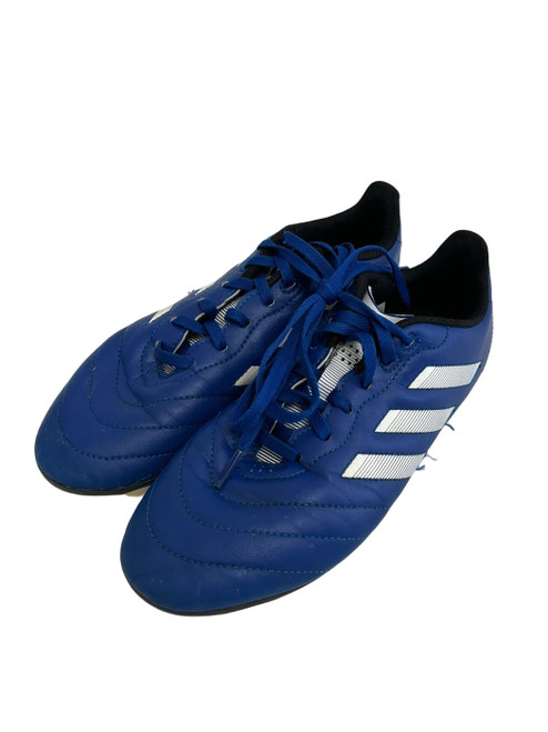 Vist Large View of Product Image Which is Used Adidas Goletto Jr 5.5 Soccer Cleats