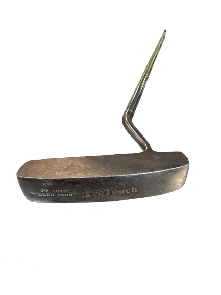 Vist Large View of Product Image Which is Used PROTOUCH Mens Putter RH