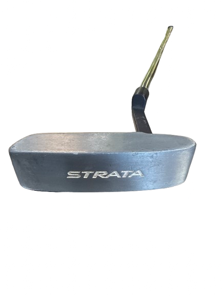 Vist Large View of Product Image Which is Used Strata PUTTER Mens Putter RH