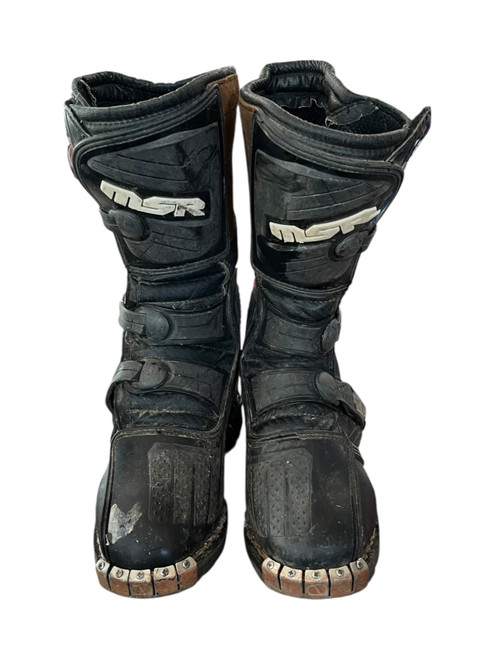 Vist Large View of Product Image Which is Used VX1 Junior Boots Black Junior 03