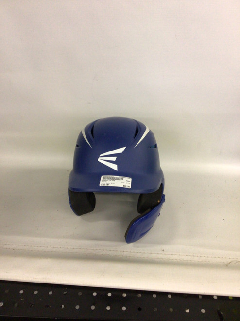 Vist Large View of Product Image Which is Used Easton ELITE Batting Helmet No Mask Royal Blue MD