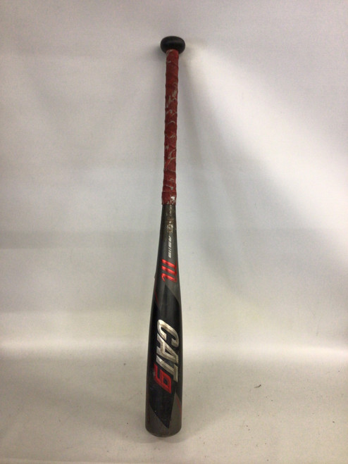 Vist Large View of Product Image Which is Used Marucci CAT 9 BB/SB USSSA 2 3/4 Bat 29"