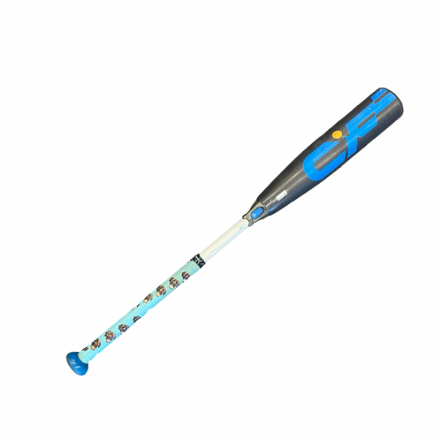 Vist Large View of Product Image Which is Used Demarini CF USA 2 5/8 Bat 29"