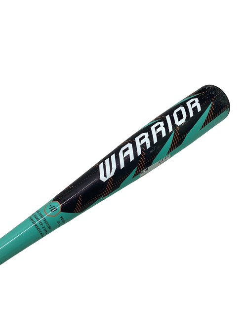 Vist Large View of Product Image Which is Used Louisville Slugger WARRIOR BB/SB USA 2 5/8 Bat 30"