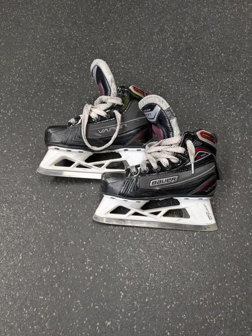 Vist Large View of Product Image Which is Used Bauer X700 Youth Goalie Skate Youth 13.0