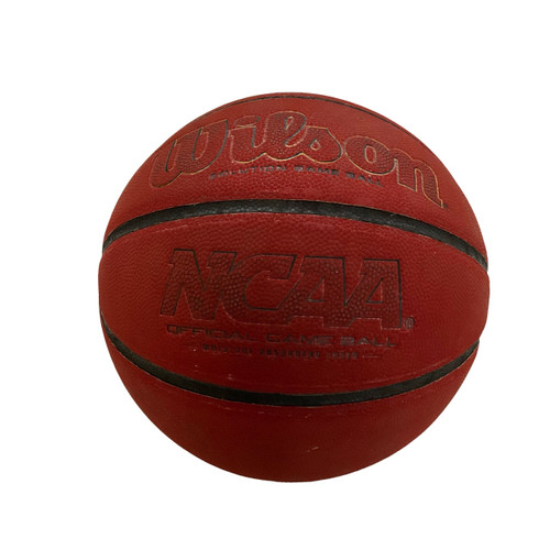 Vist Large View of Product Image Which is Used Wilson Basketball Adult Indoor