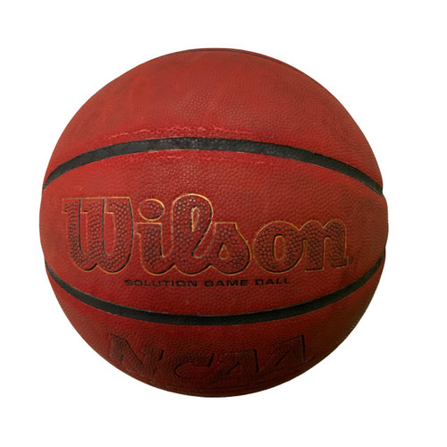 Vist Large View of Product Image Which is Used Wilson Basketball Adult Indoor