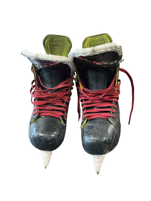 Vist Large View of Product Image Which is Used Bauer VAPOR X2.9 Senior Hockey Skate Senior 6.5
